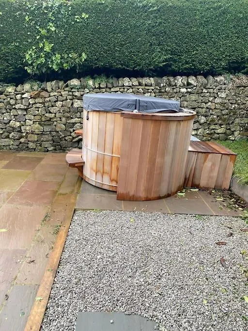 Dom wakacyjny Rowan Tree Cottage Hetton