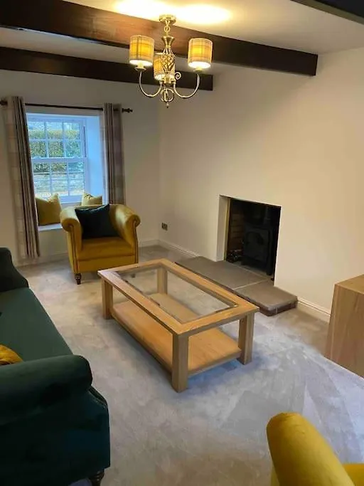 Rowan Tree Cottage Hetton