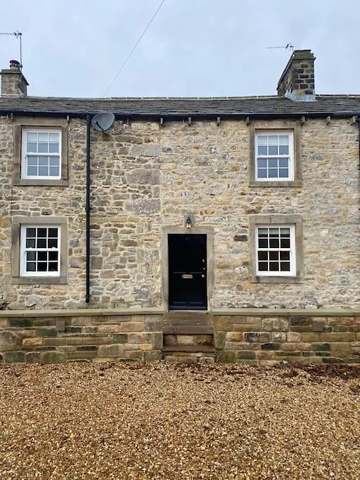 Rowan Tree Cottage Hetton