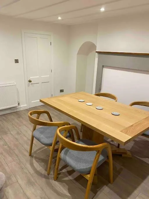 Rowan Tree Cottage Hetton 펜션