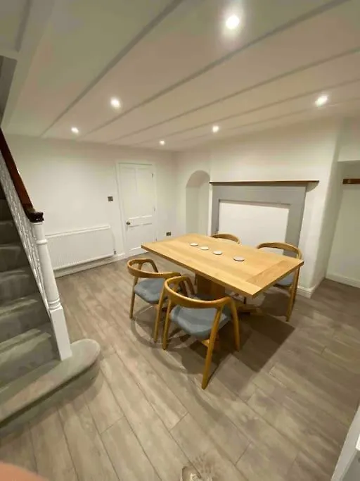 펜션 Rowan Tree Cottage Hetton 영국